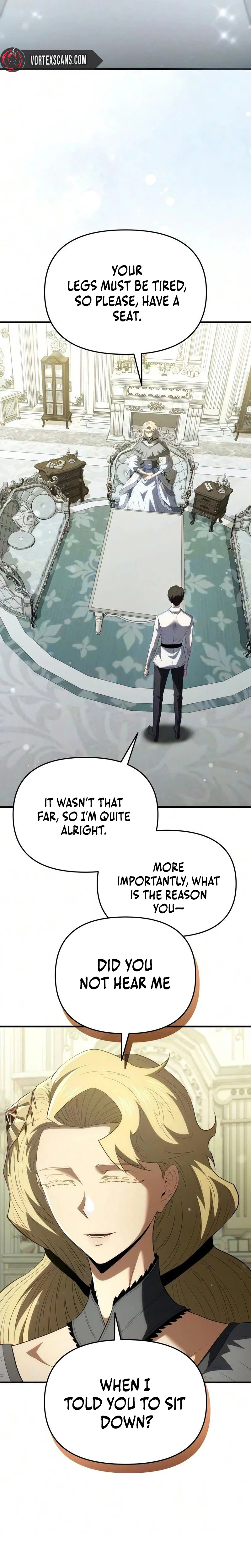 The Seventh Prince Wants to Bail Chapter 9 Page 24