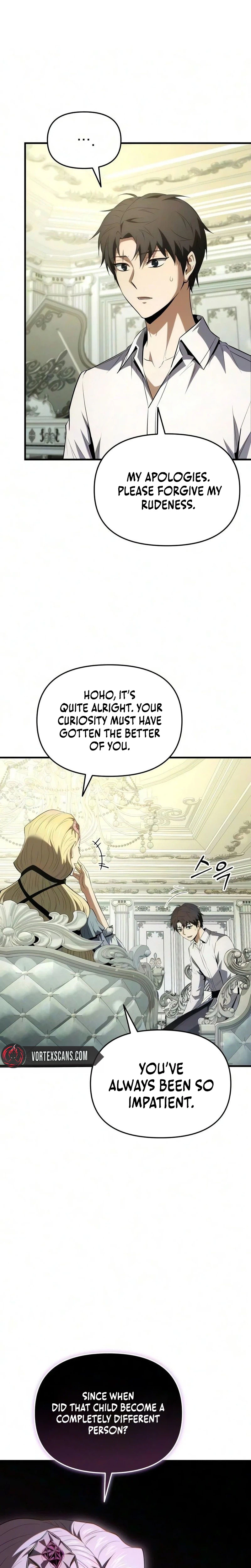 The Seventh Prince Wants to Bail Chapter 9 Page 25