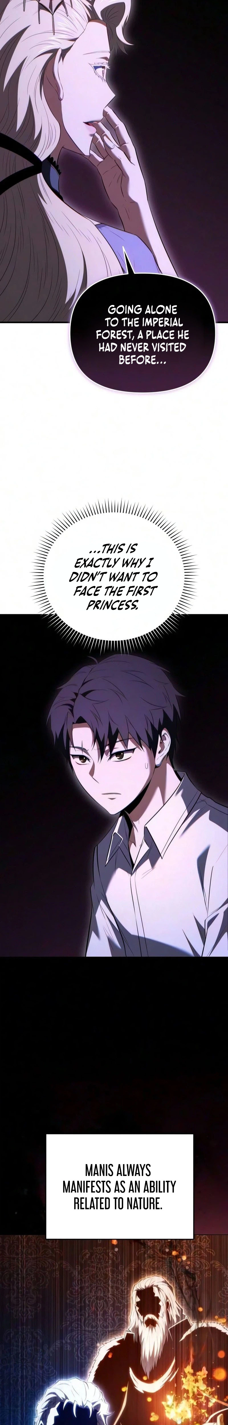 The Seventh Prince Wants to Bail Chapter 9 Page 26