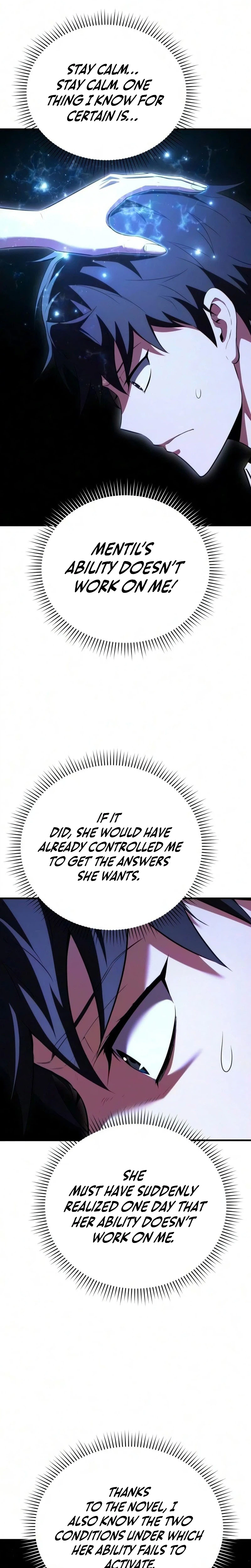 The Seventh Prince Wants to Bail Chapter 9 Page 29
