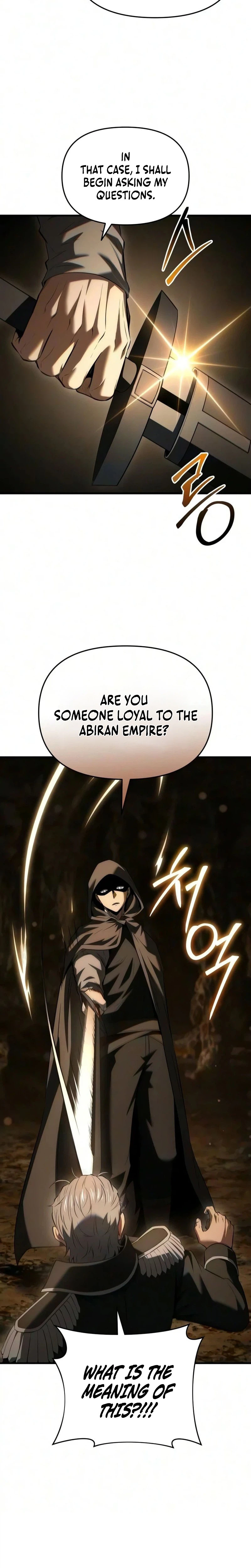The Seventh Prince Wants to Bail Chapter 9 Page 36