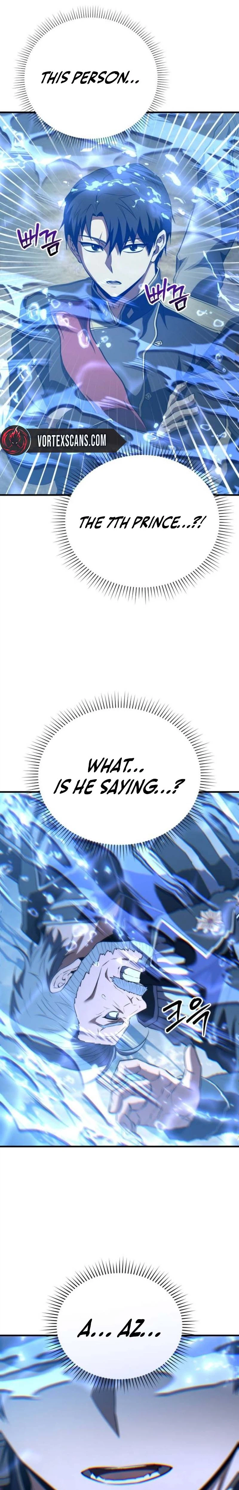 The Seventh Prince Wants to Bail Chapter 7 Page 6