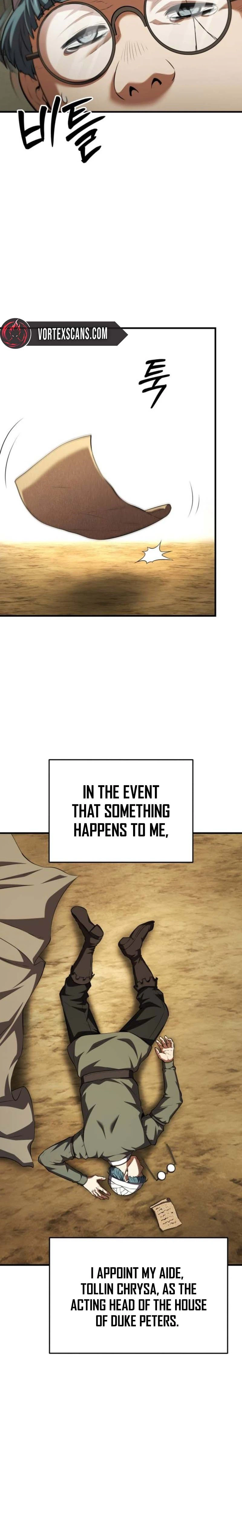 The Seventh Prince Wants to Bail Chapter 7 Page 26