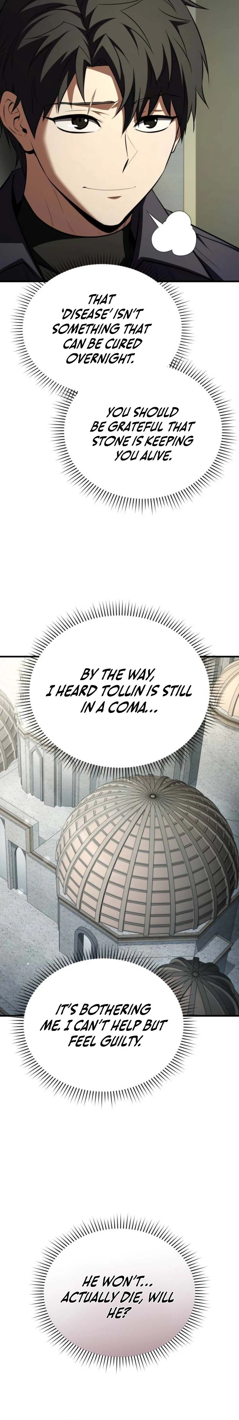 The Seventh Prince Wants to Bail Chapter 7 Page 30