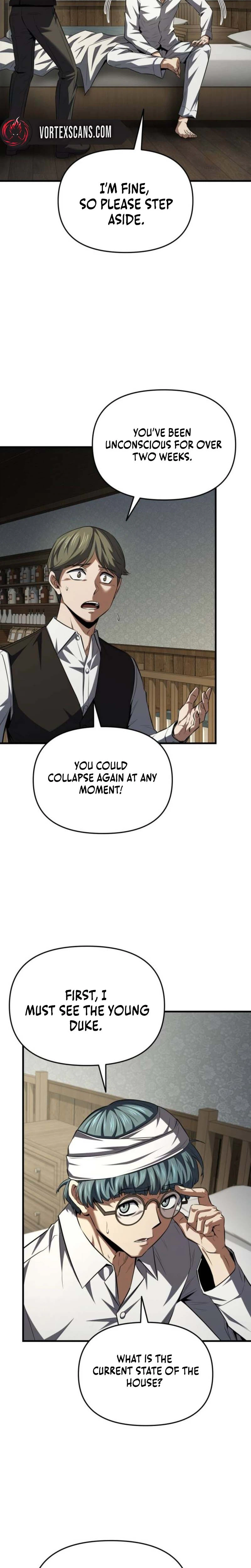 The Seventh Prince Wants to Bail Chapter 7 Page 32