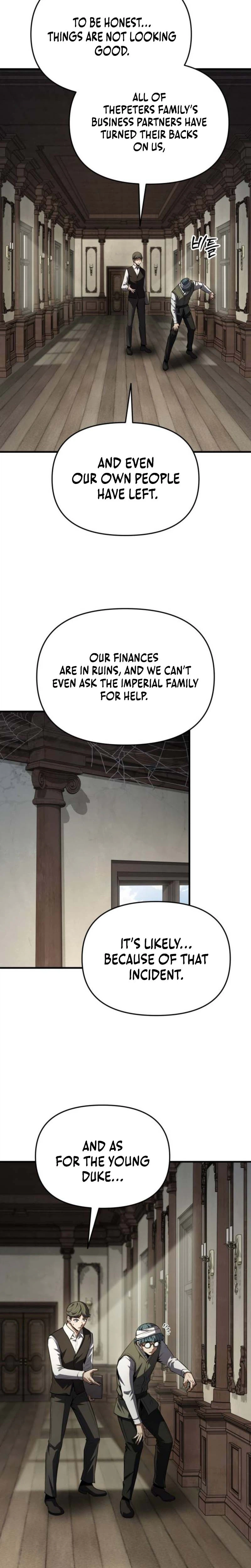The Seventh Prince Wants to Bail Chapter 7 Page 33