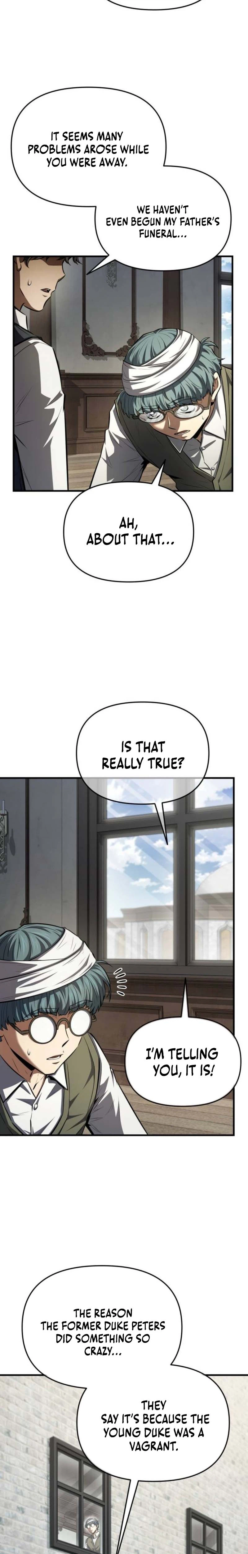 The Seventh Prince Wants to Bail Chapter 7 Page 35