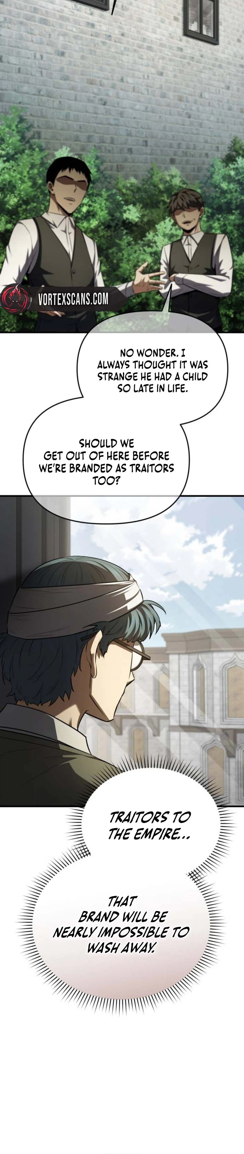 The Seventh Prince Wants to Bail Chapter 7 Page 36
