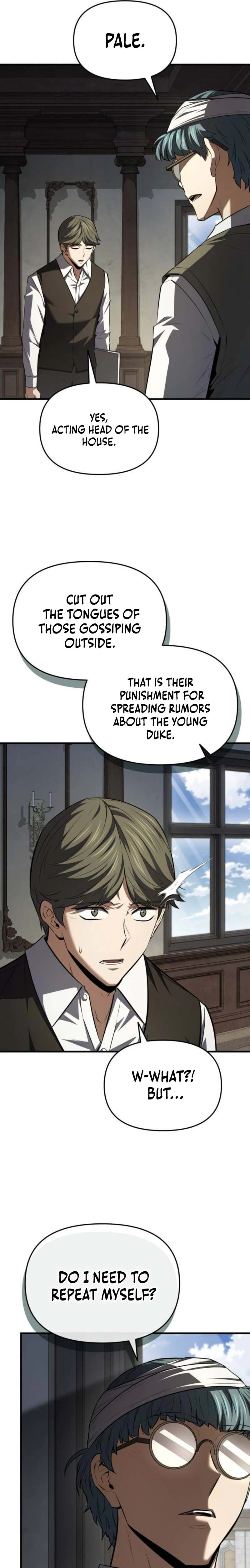 The Seventh Prince Wants to Bail Chapter 7 Page 37