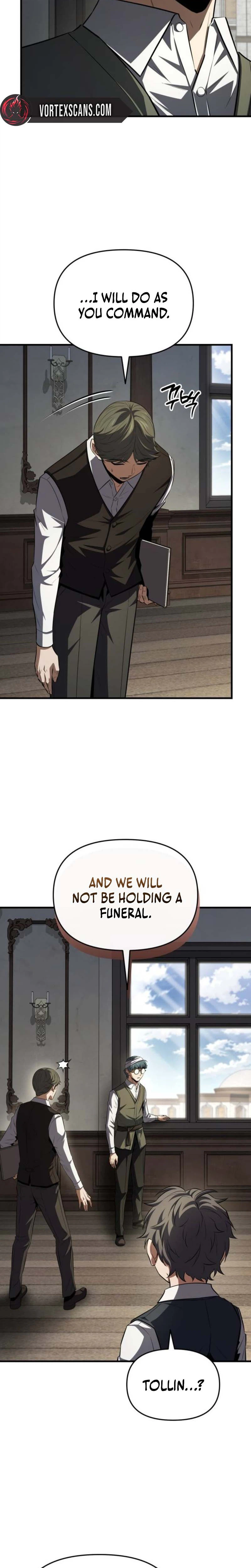 The Seventh Prince Wants to Bail Chapter 7 Page 38