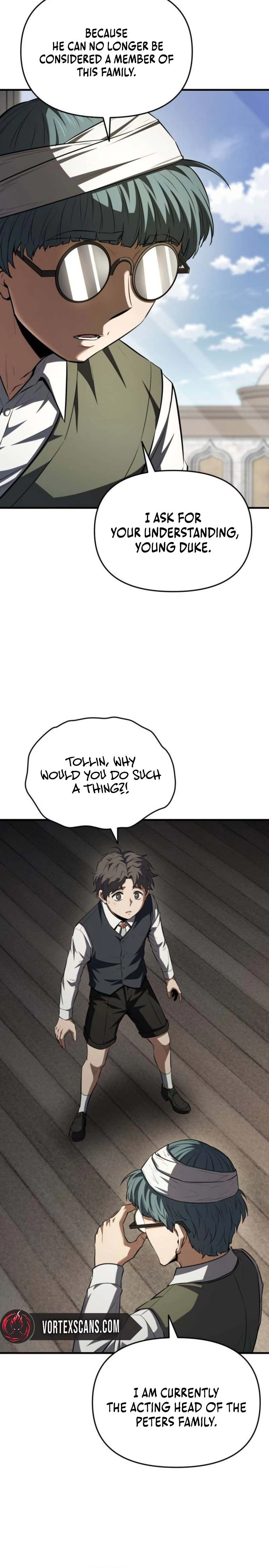 The Seventh Prince Wants to Bail Chapter 7 Page 39