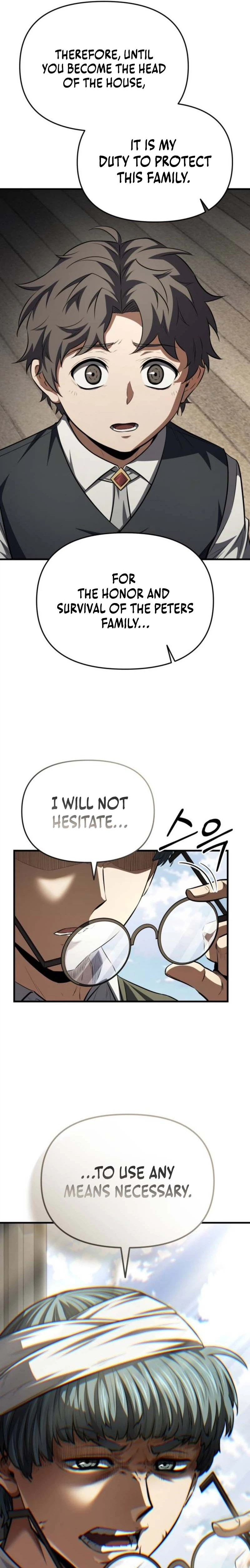 The Seventh Prince Wants to Bail Chapter 7 Page 40