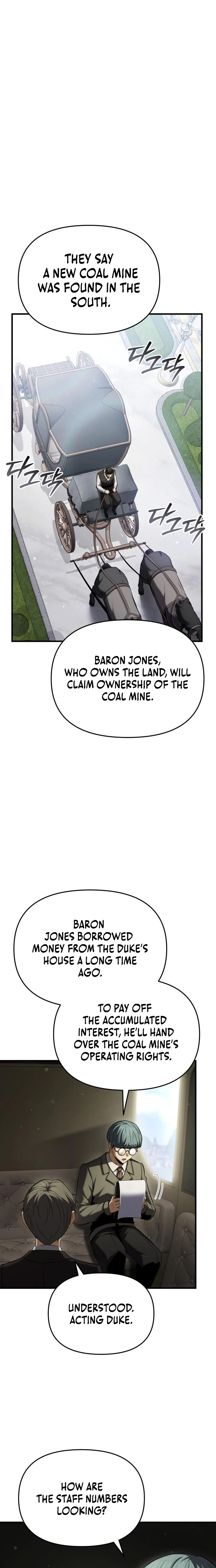 The Seventh Prince Wants to Bail Chapter 15 Page 8