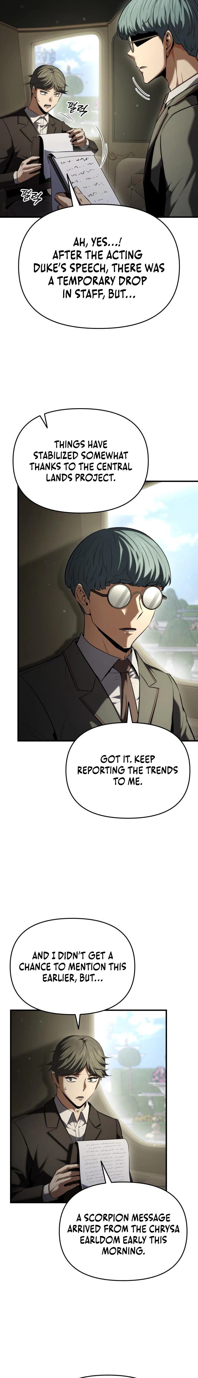 The Seventh Prince Wants to Bail Chapter 15 Page 9