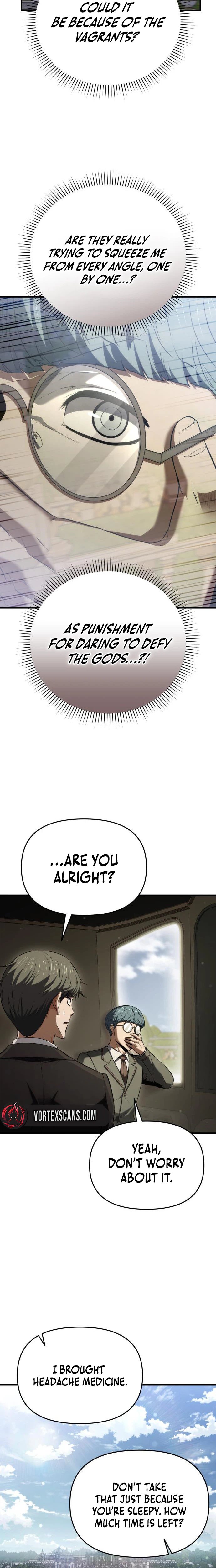 The Seventh Prince Wants to Bail Chapter 15 Page 11