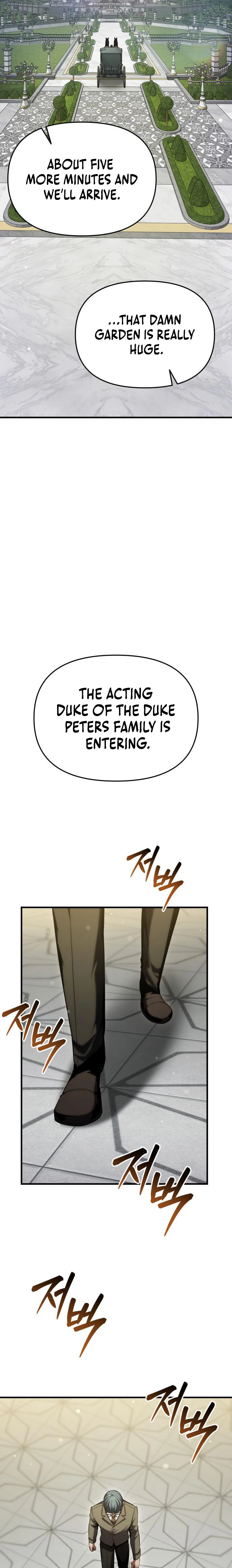 The Seventh Prince Wants to Bail Chapter 15 Page 12