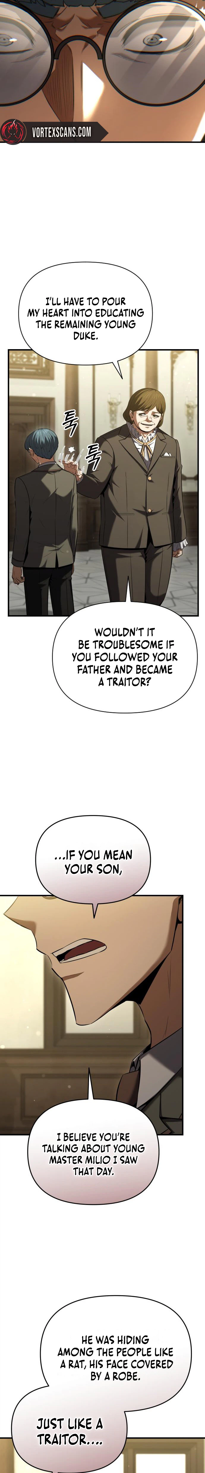 The Seventh Prince Wants to Bail Chapter 15 Page 15
