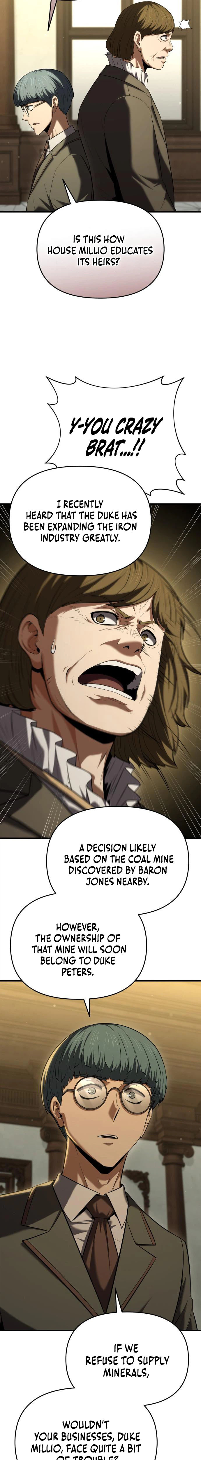 The Seventh Prince Wants to Bail Chapter 15 Page 16
