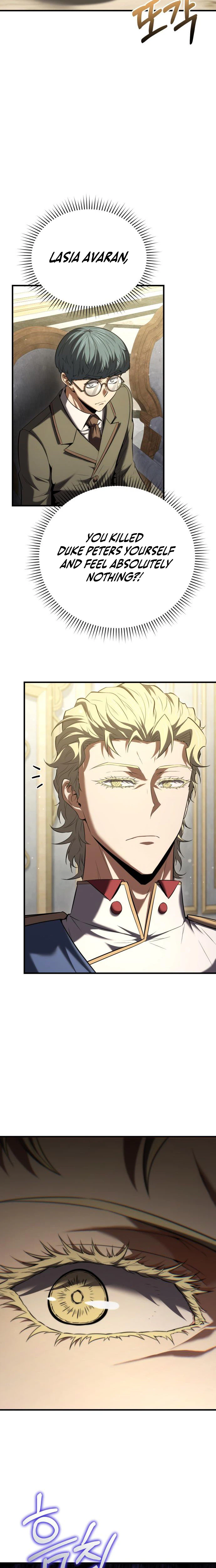 The Seventh Prince Wants to Bail Chapter 15 Page 19
