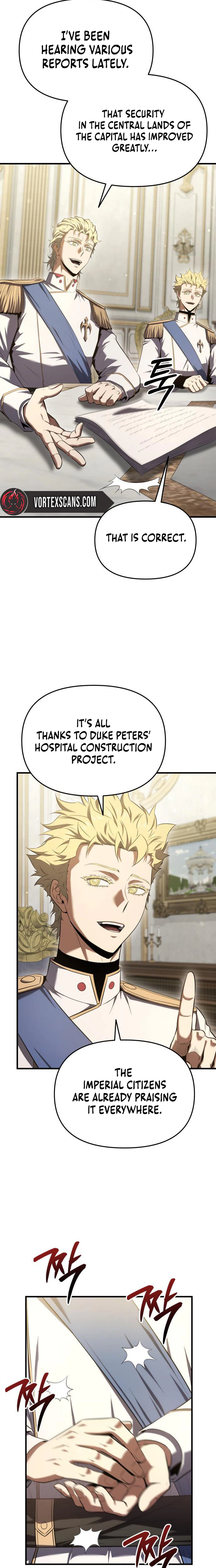 The Seventh Prince Wants to Bail Chapter 15 Page 23