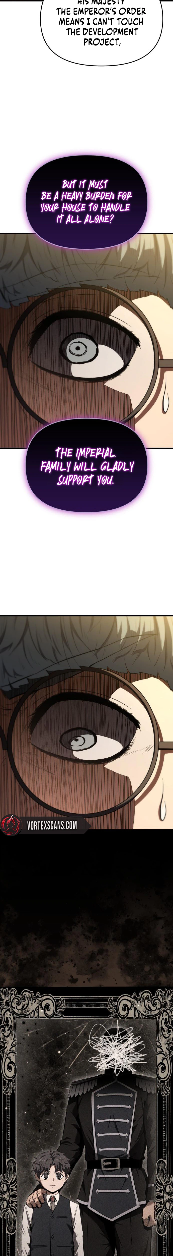 The Seventh Prince Wants to Bail Chapter 15 Page 26