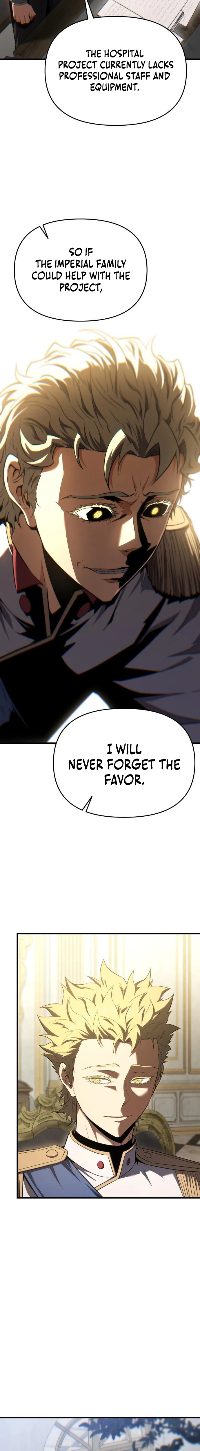 The Seventh Prince Wants to Bail Chapter 15 Page 28