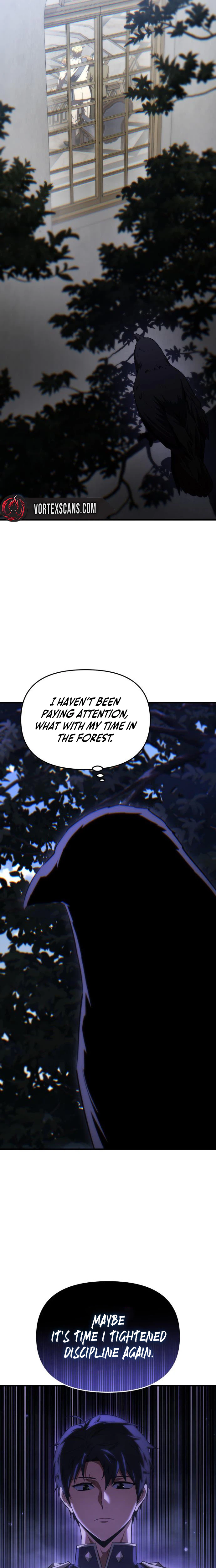The Seventh Prince Wants to Bail Chapter 15 Page 29