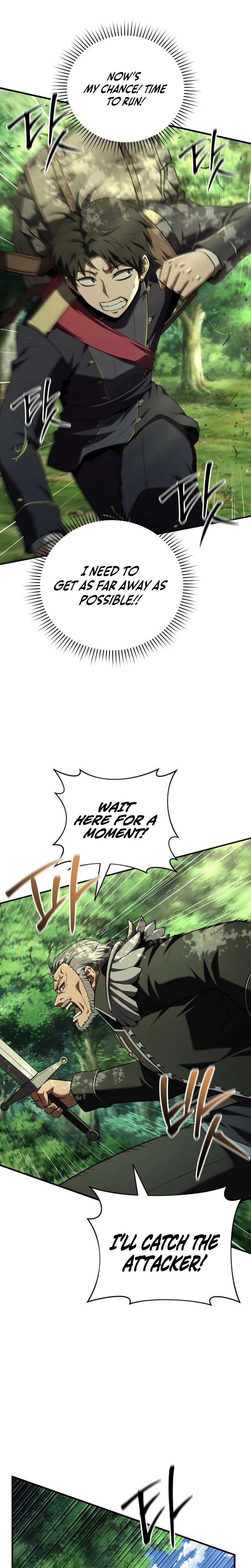 The Seventh Prince Wants to Bail Chapter 5 Page 8