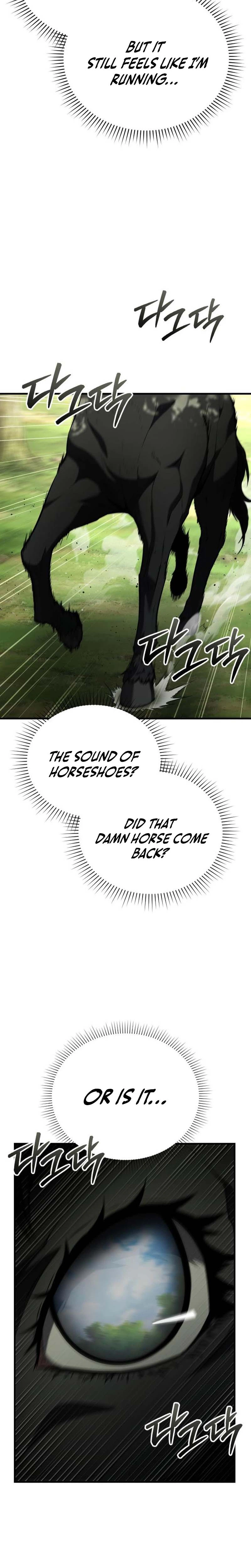 The Seventh Prince Wants to Bail Chapter 5 Page 15