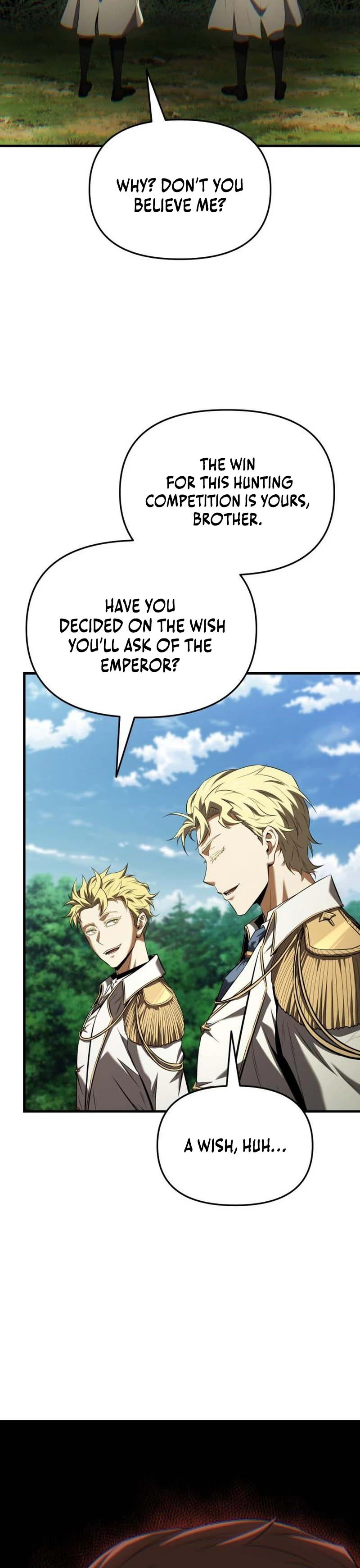 The Seventh Prince Wants to Bail Chapter 5 Page 18
