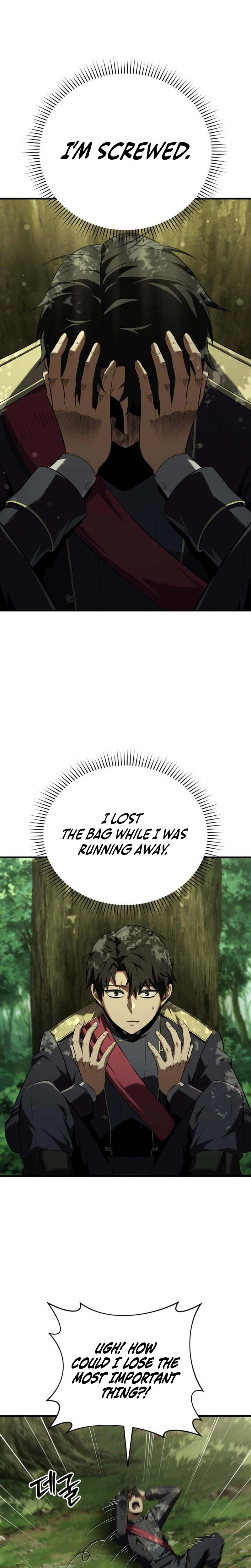 The Seventh Prince Wants to Bail Chapter 5 Page 20