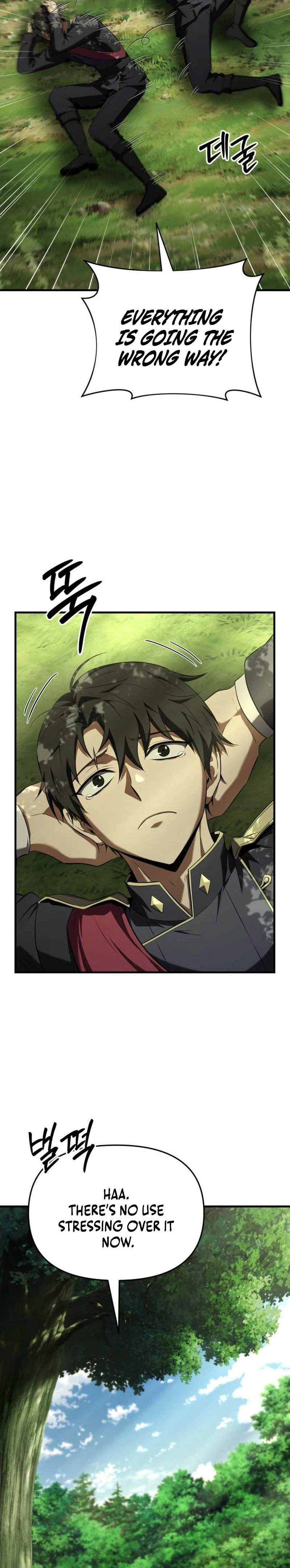 The Seventh Prince Wants to Bail Chapter 5 Page 21