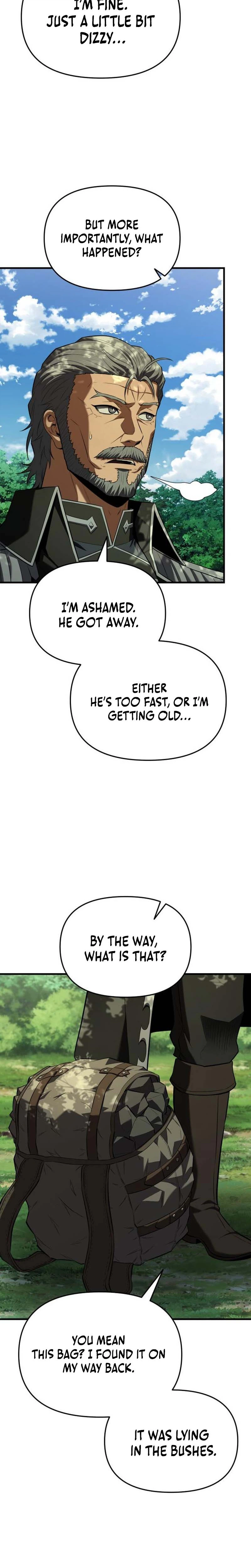 The Seventh Prince Wants to Bail Chapter 5 Page 23