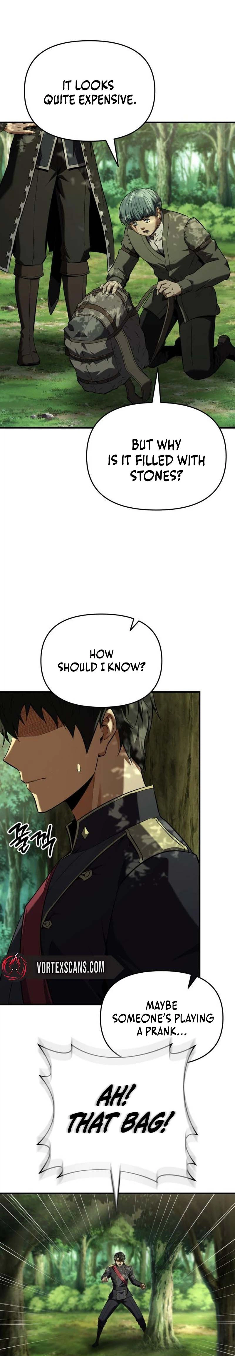 The Seventh Prince Wants to Bail Chapter 5 Page 24
