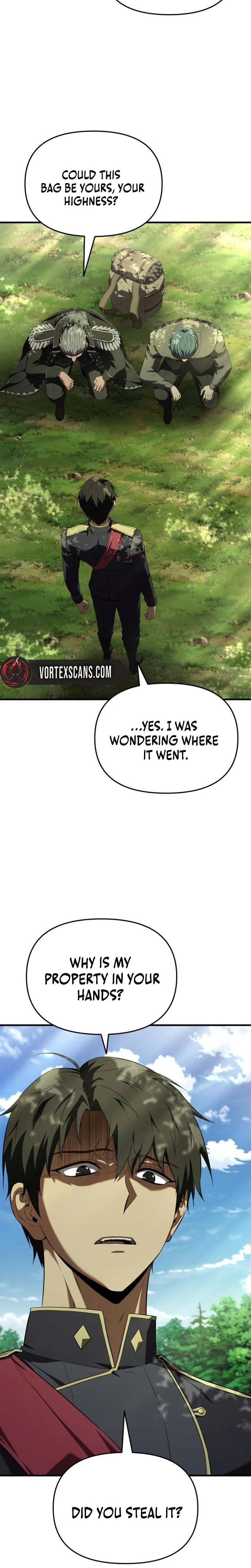 The Seventh Prince Wants to Bail Chapter 5 Page 26