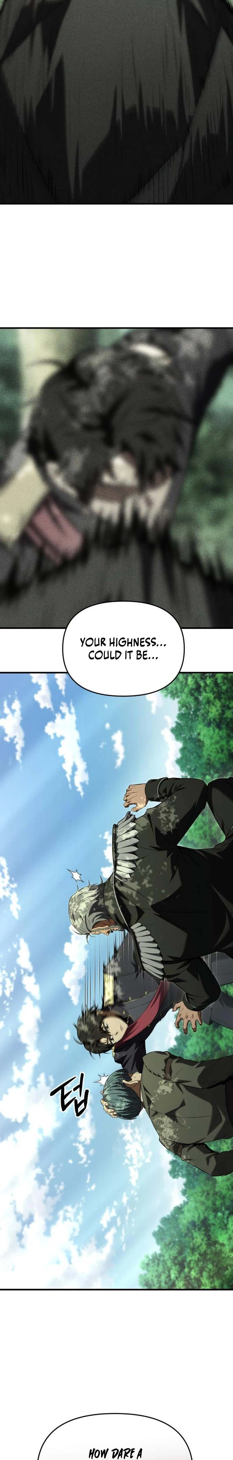The Seventh Prince Wants to Bail Chapter 5 Page 29