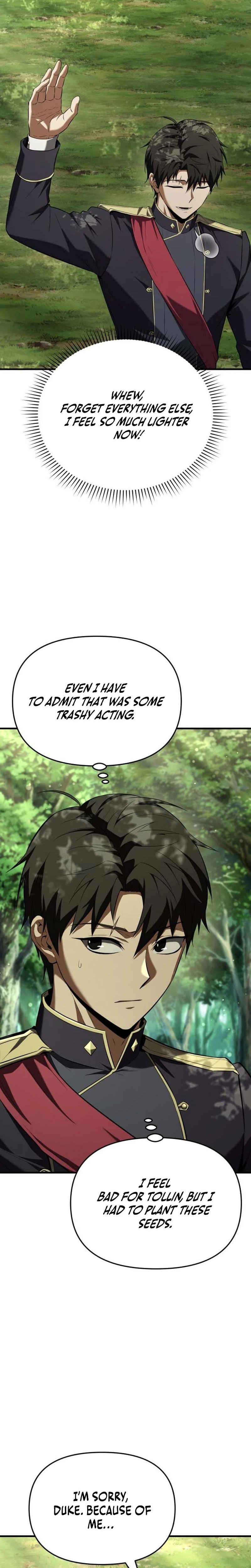 The Seventh Prince Wants to Bail Chapter 5 Page 35