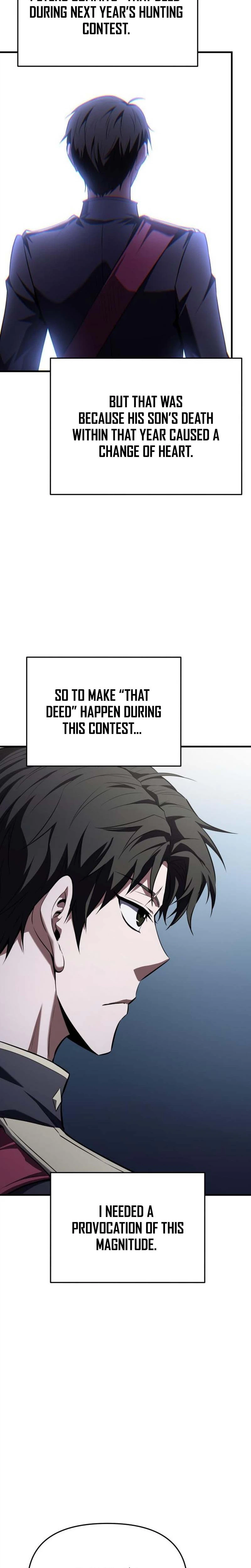 The Seventh Prince Wants to Bail Chapter 5 Page 38