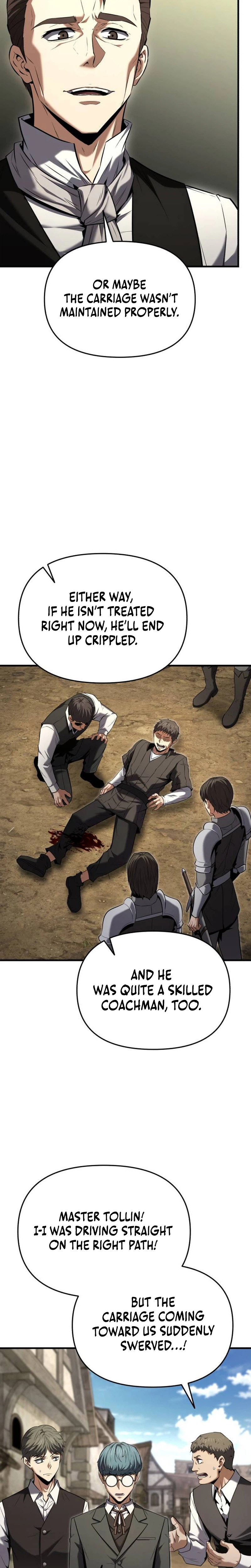 The Seventh Prince Wants to Bail Chapter 21 Page 5
