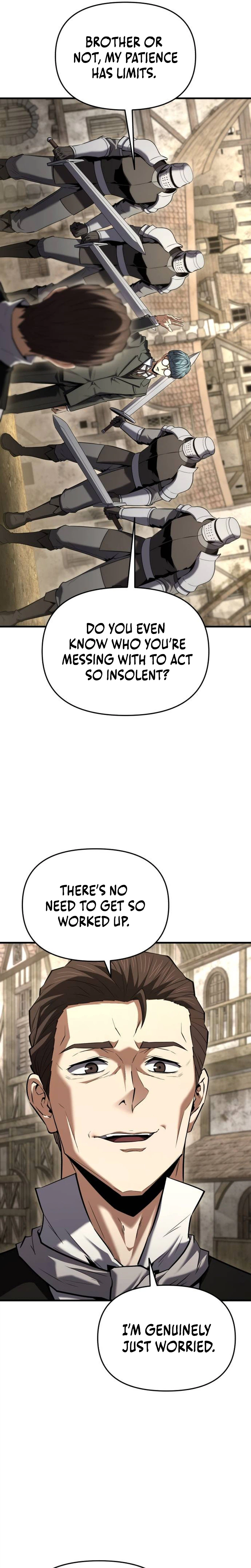 The Seventh Prince Wants to Bail Chapter 21 Page 10
