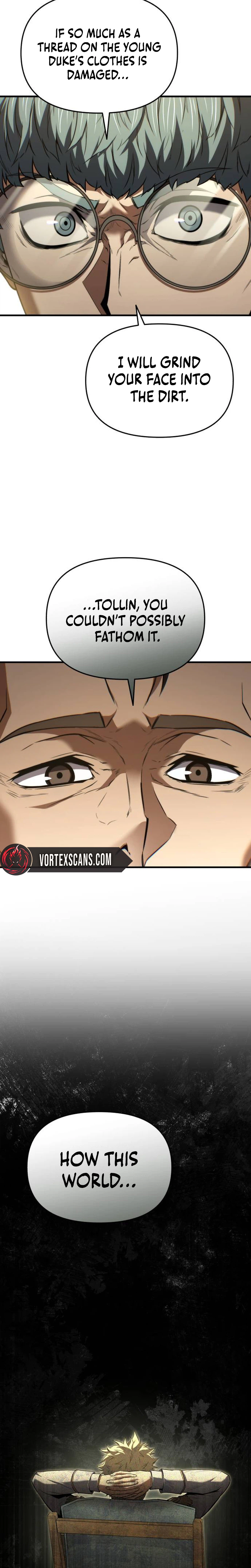 The Seventh Prince Wants to Bail Chapter 21 Page 11