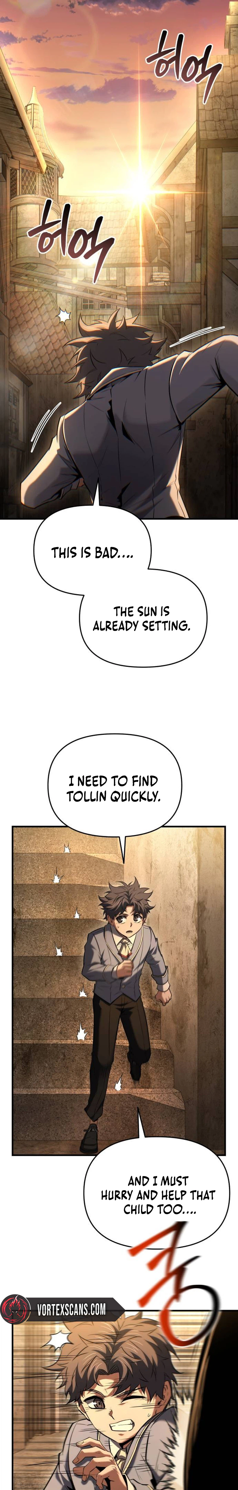 The Seventh Prince Wants to Bail Chapter 21 Page 13