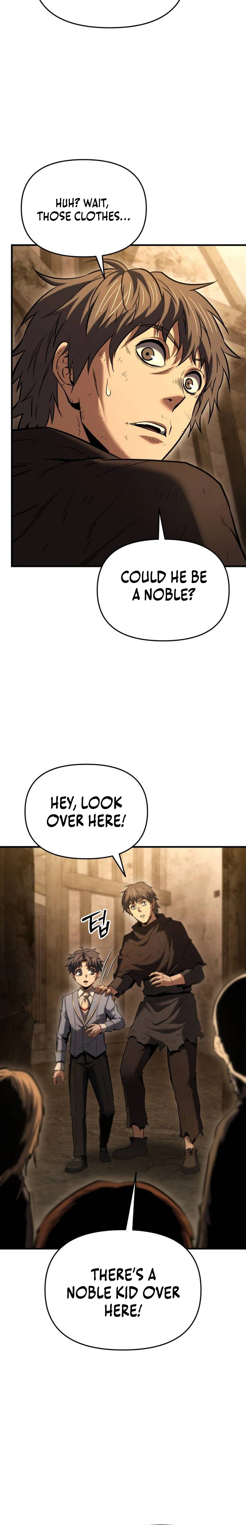 The Seventh Prince Wants to Bail Chapter 21 Page 15