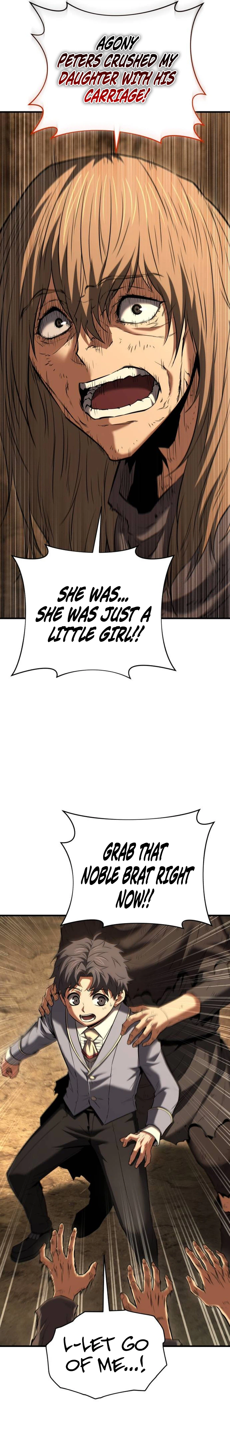 The Seventh Prince Wants to Bail Chapter 21 Page 19