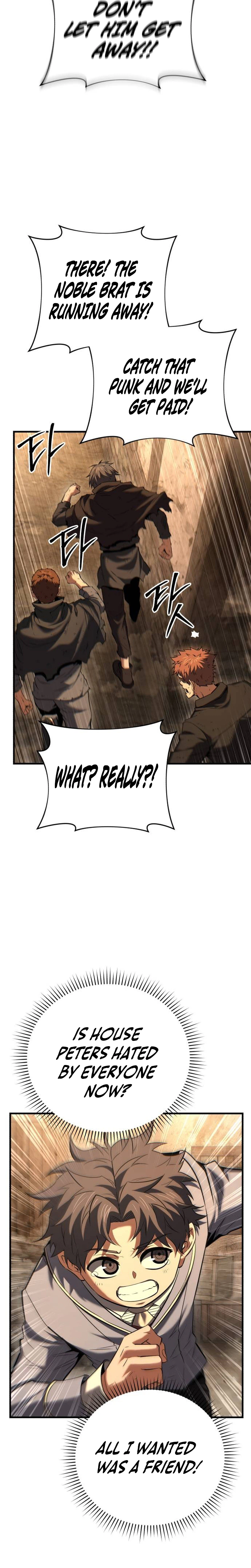 The Seventh Prince Wants to Bail Chapter 21 Page 21
