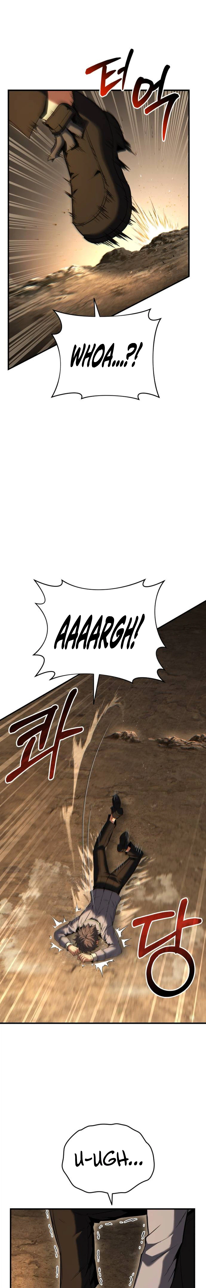 The Seventh Prince Wants to Bail Chapter 21 Page 22