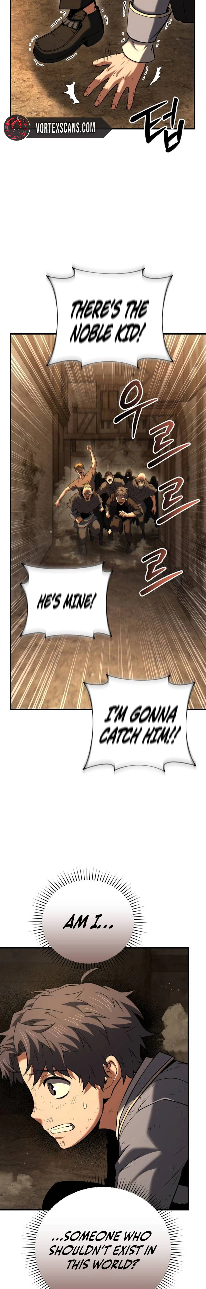 The Seventh Prince Wants to Bail Chapter 21 Page 23