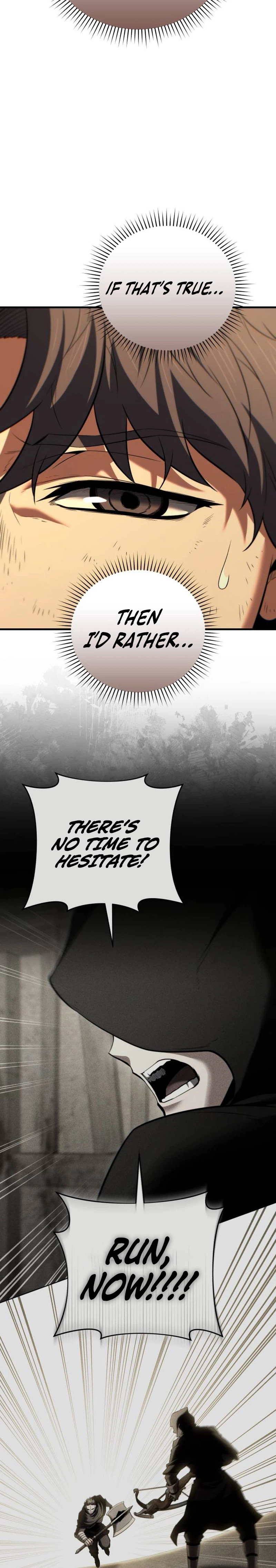 The Seventh Prince Wants to Bail Chapter 21 Page 24