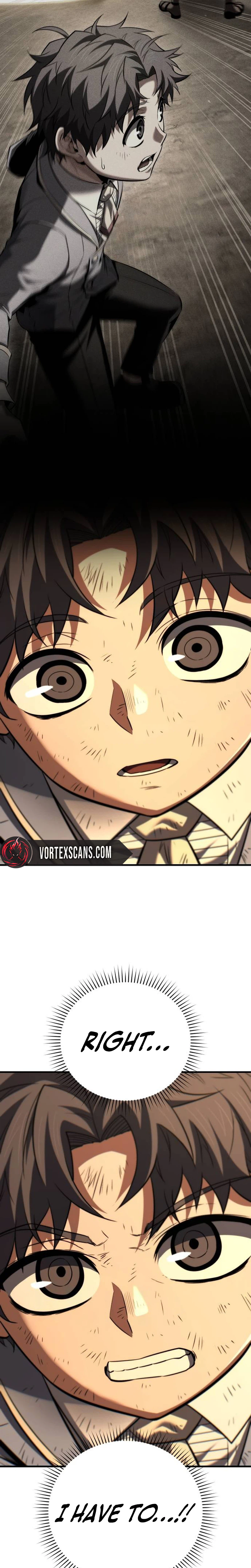 The Seventh Prince Wants to Bail Chapter 21 Page 25