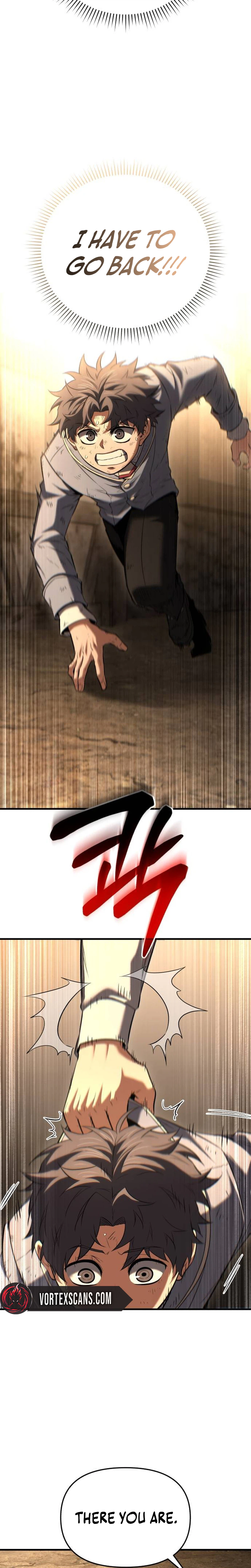 The Seventh Prince Wants to Bail Chapter 21 Page 26